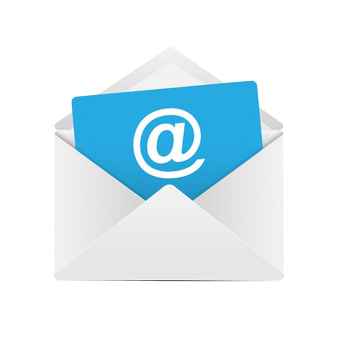 enviar un mensaje por email